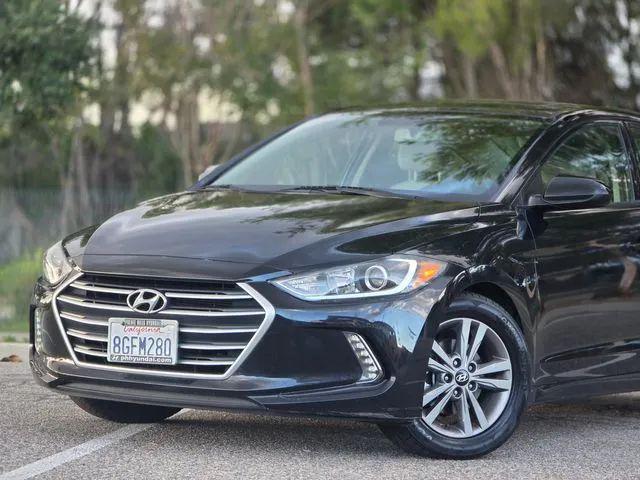 2018 Hyundai Elantra Value Edition