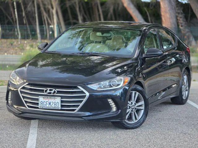 2018 Hyundai Elantra Value Edition