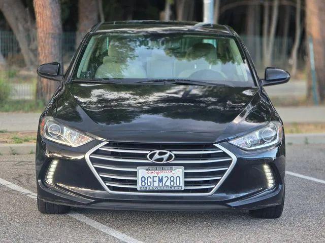 2018 Hyundai Elantra Value Edition