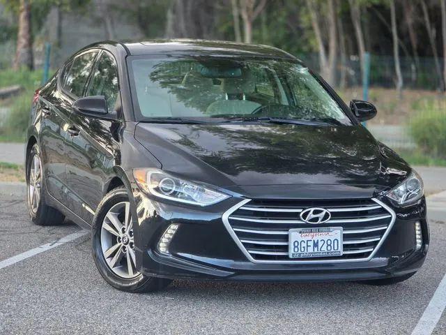 2018 Hyundai Elantra Value Edition