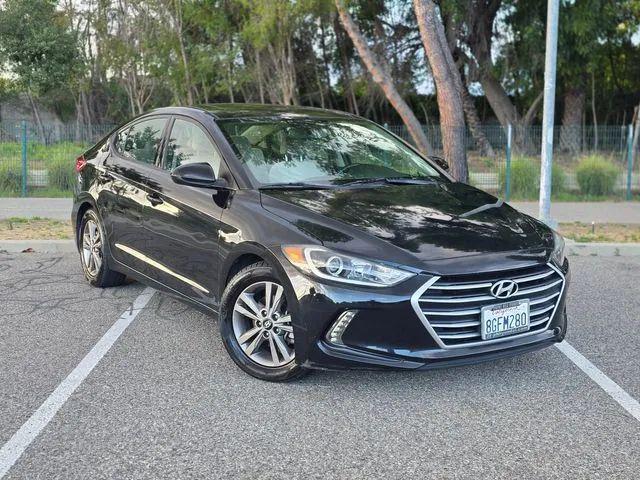 2018 Hyundai Elantra Value Edition