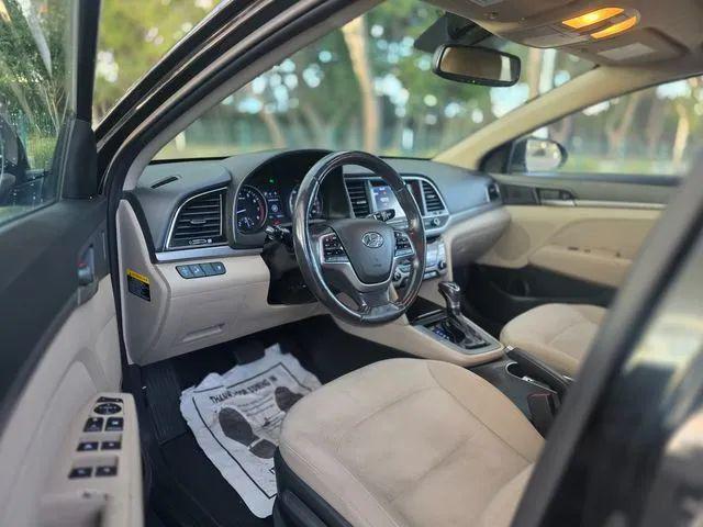 2018 Hyundai Elantra Value Edition