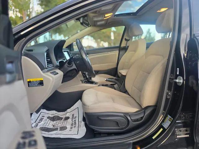 2018 Hyundai Elantra Value Edition