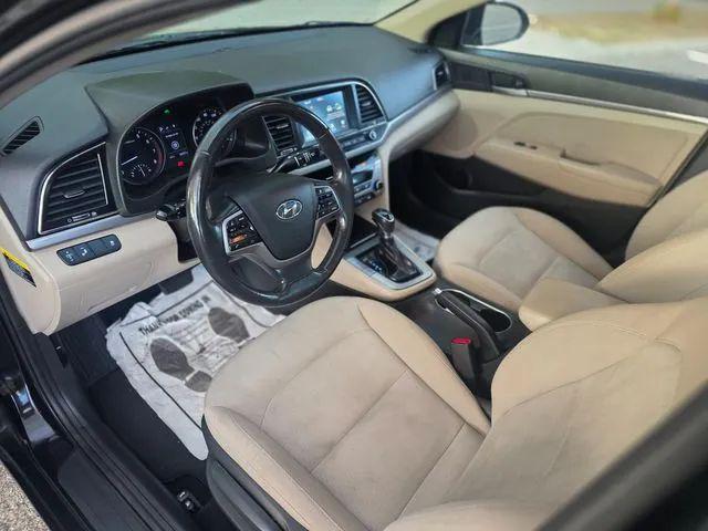 2018 Hyundai Elantra Value Edition