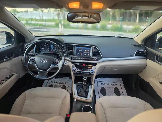 2018 Hyundai Elantra Value Edition