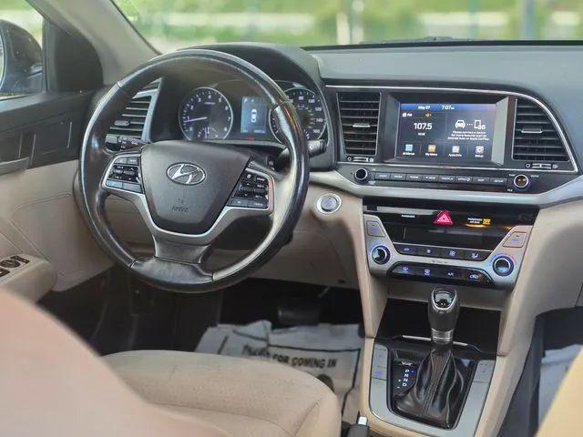 2018 Hyundai Elantra Value Edition