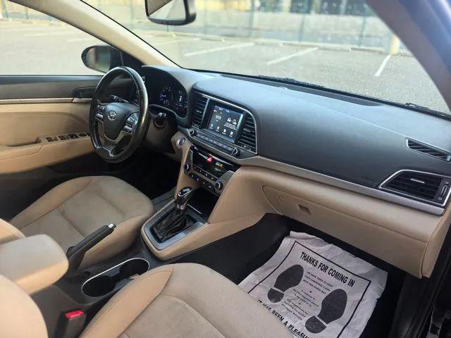 2018 Hyundai Elantra Value Edition
