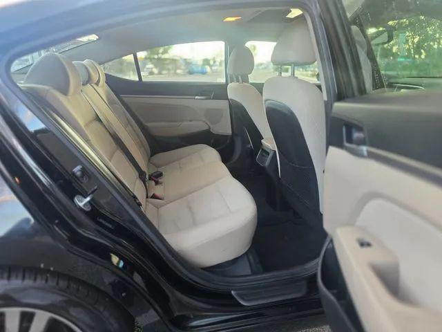 2018 Hyundai Elantra Value Edition