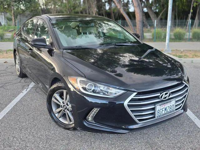2018 Hyundai Elantra Value Edition
