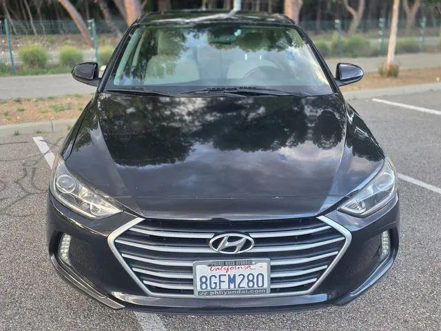 2018 Hyundai Elantra Value Edition
