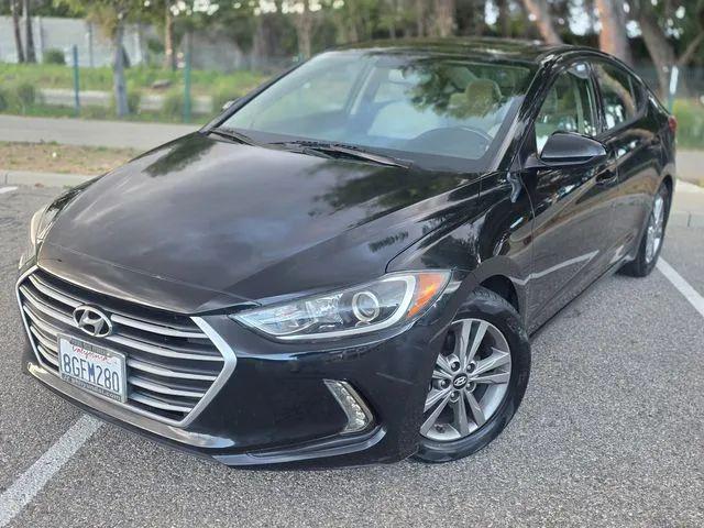2018 Hyundai Elantra Value Edition