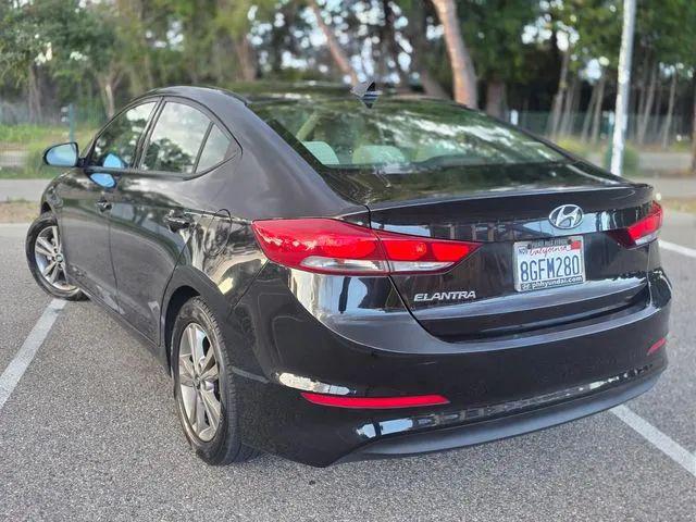 2018 Hyundai Elantra Value Edition