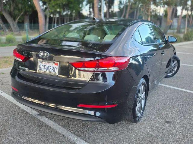 2018 Hyundai Elantra Value Edition