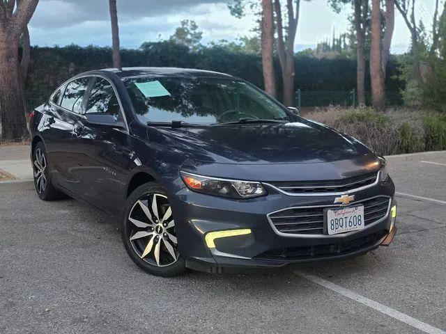 2017 Chevrolet Malibu 1LT for sale in Reseda, CA