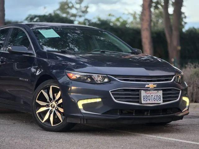 2017 Chevrolet Malibu 1LT