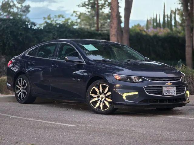 2017 Chevrolet Malibu 1LT