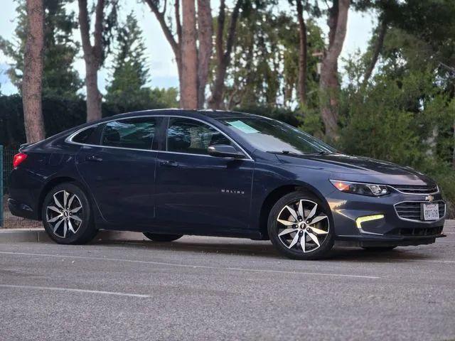 2017 Chevrolet Malibu 1LT