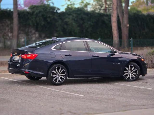 2017 Chevrolet Malibu 1LT