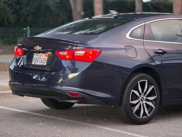 2017 Chevrolet Malibu 1LT