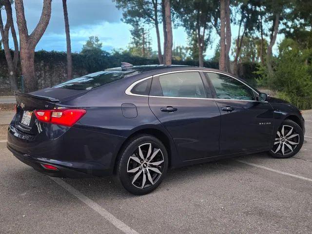 2017 Chevrolet Malibu 1LT
