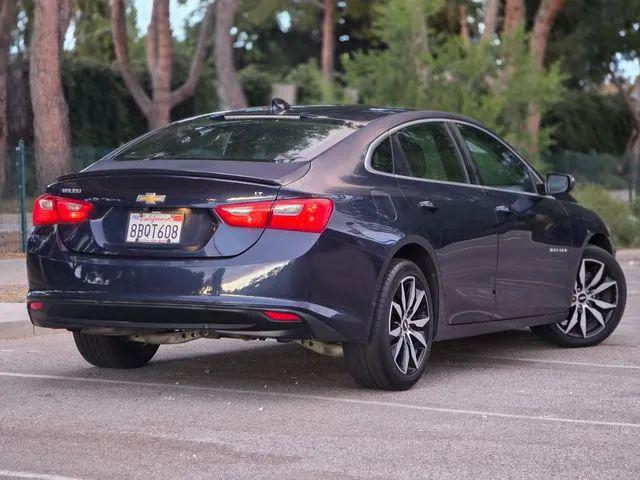 2017 Chevrolet Malibu 1LT