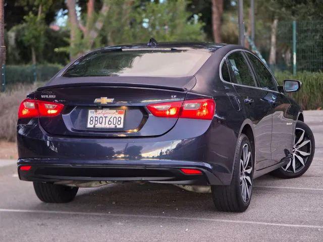 2017 Chevrolet Malibu 1LT