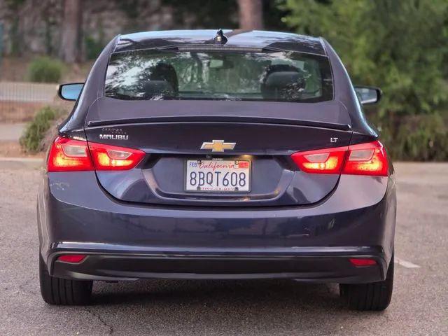 2017 Chevrolet Malibu 1LT