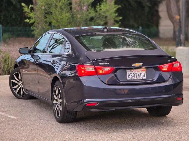 2017 Chevrolet Malibu 1LT