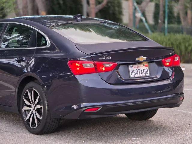 2017 Chevrolet Malibu 1LT