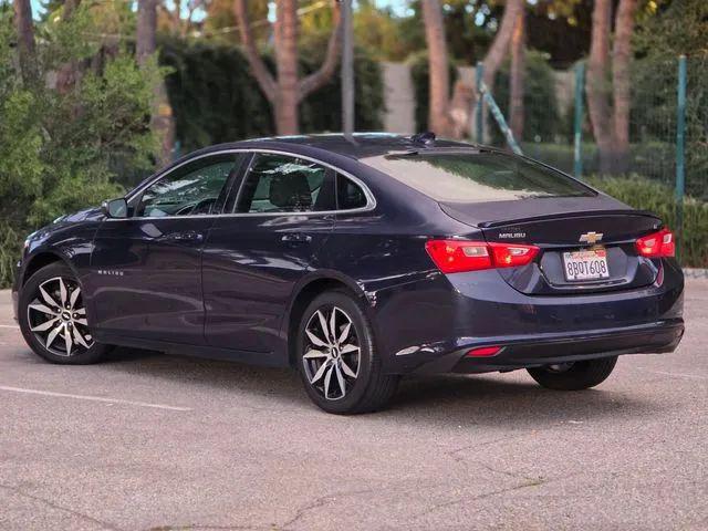 2017 Chevrolet Malibu 1LT