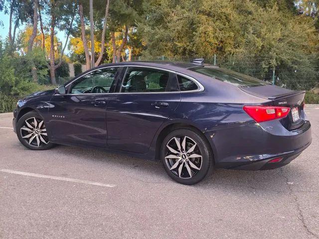 2017 Chevrolet Malibu 1LT