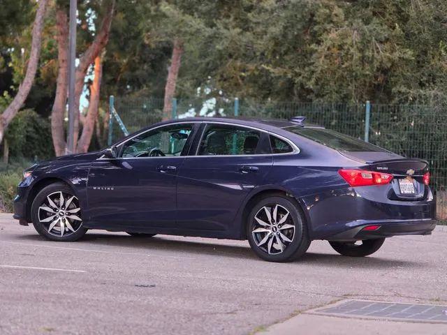 2017 Chevrolet Malibu 1LT
