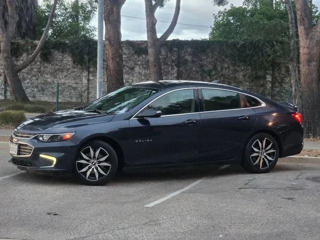 2017 Chevrolet Malibu 1LT
