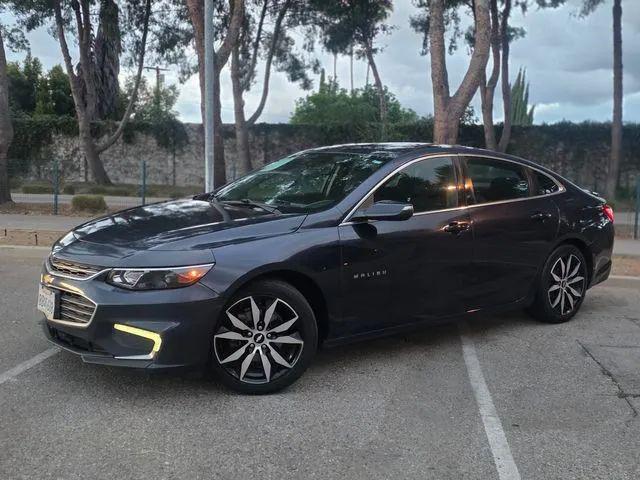 2017 Chevrolet Malibu 1LT