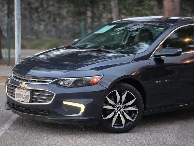 2017 Chevrolet Malibu 1LT