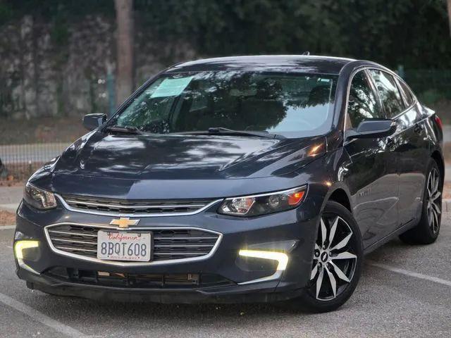 2017 Chevrolet Malibu 1LT