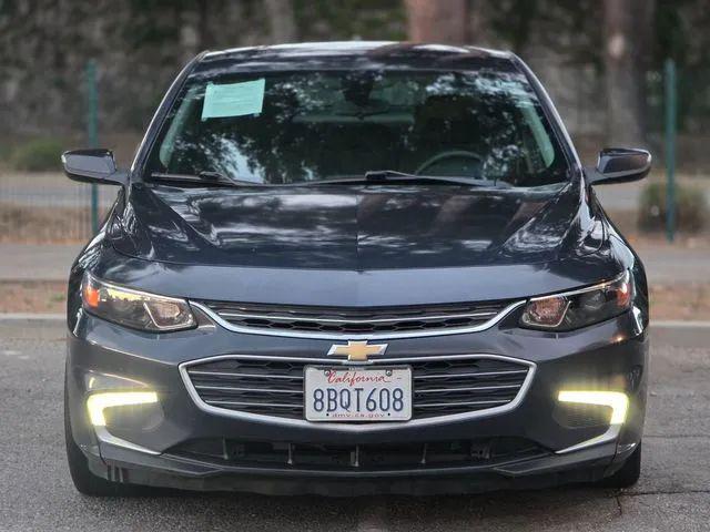 2017 Chevrolet Malibu 1LT