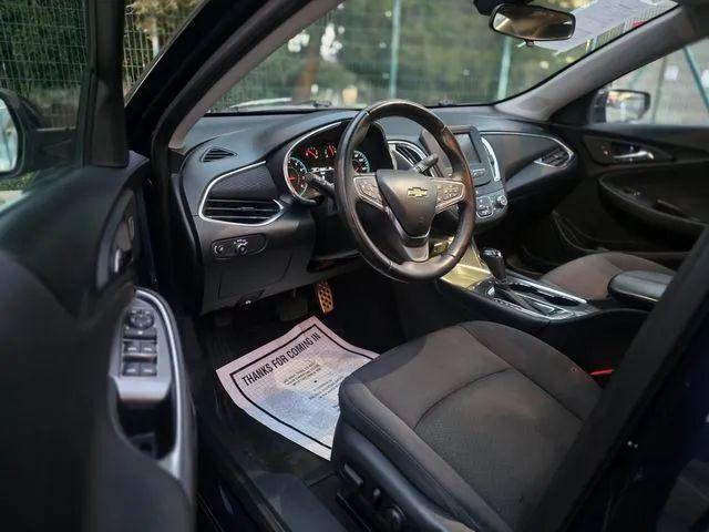2017 Chevrolet Malibu 1LT