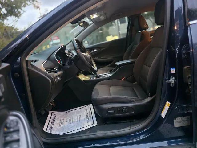 2017 Chevrolet Malibu 1LT