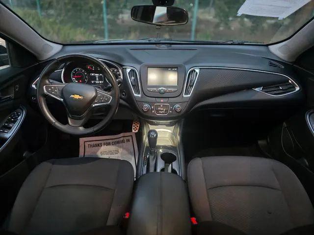 2017 Chevrolet Malibu 1LT