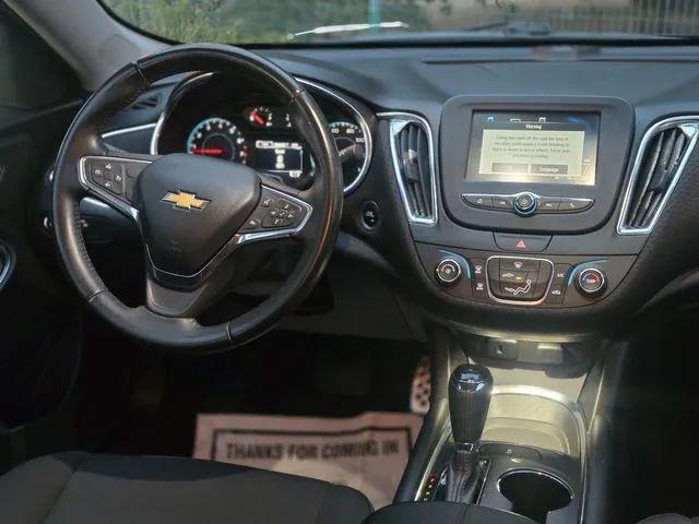 2017 Chevrolet Malibu 1LT