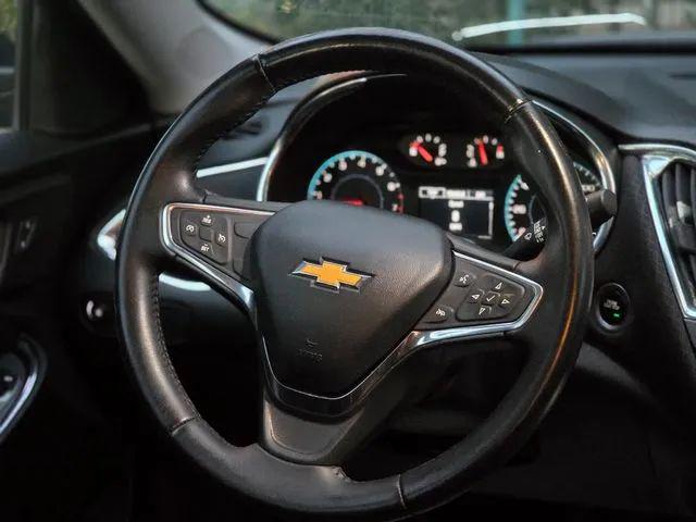 2017 Chevrolet Malibu 1LT