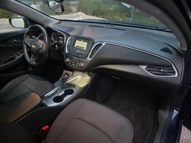2017 Chevrolet Malibu 1LT