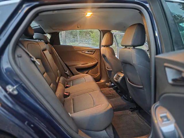 2017 Chevrolet Malibu 1LT