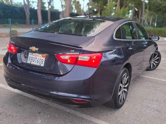 2017 Chevrolet Malibu 1LT
