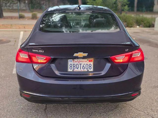 2017 Chevrolet Malibu 1LT