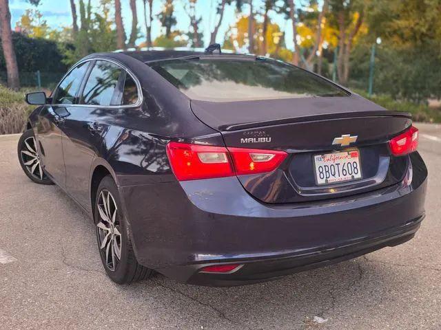 2017 Chevrolet Malibu 1LT