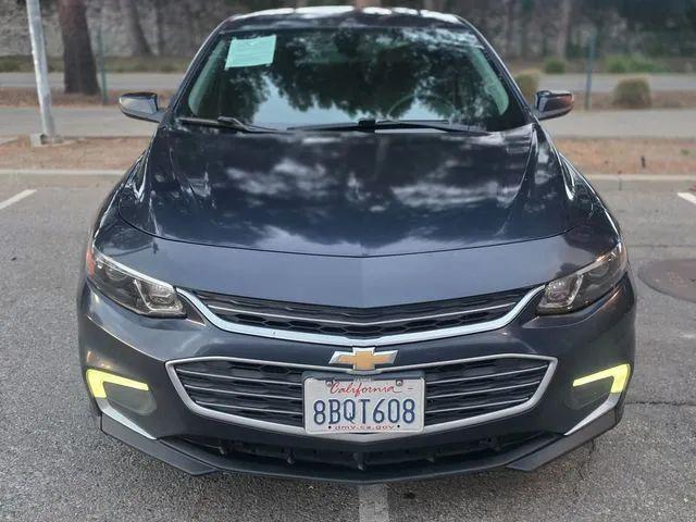 2017 Chevrolet Malibu 1LT