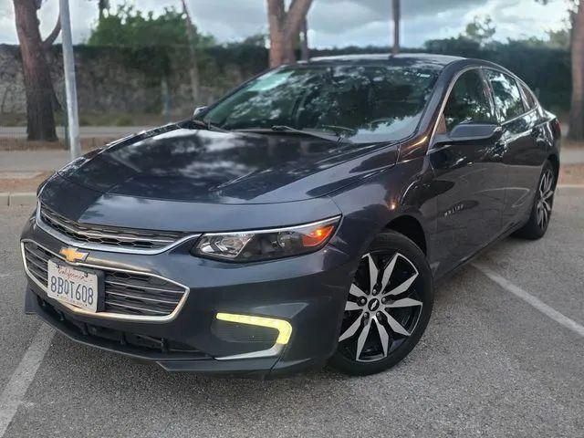 2017 Chevrolet Malibu 1LT