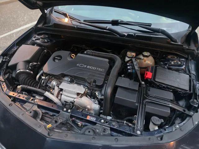 2017 Chevrolet Malibu 1LT